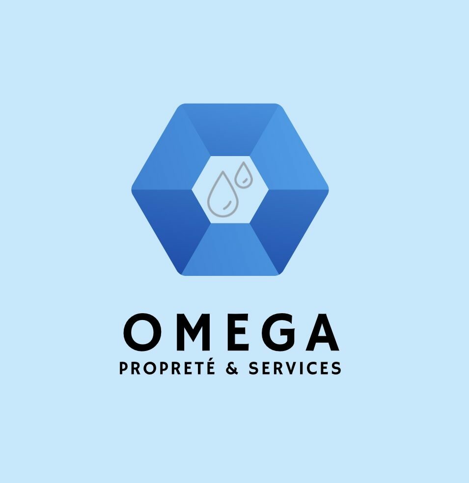 Logo OMEGA PROPRETÉ & SERVIES